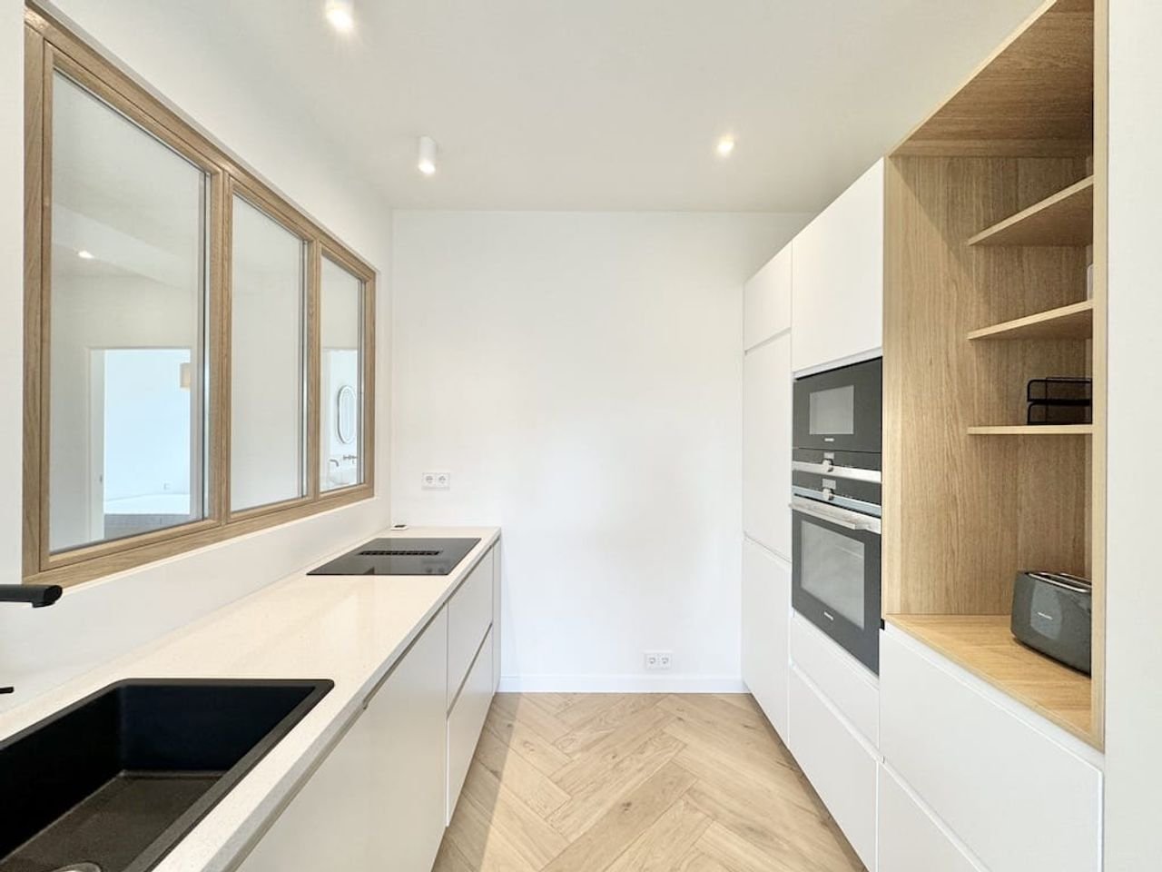 Royaal appartement van 120 m² aan het Merwedeplein - Afbeelding 3