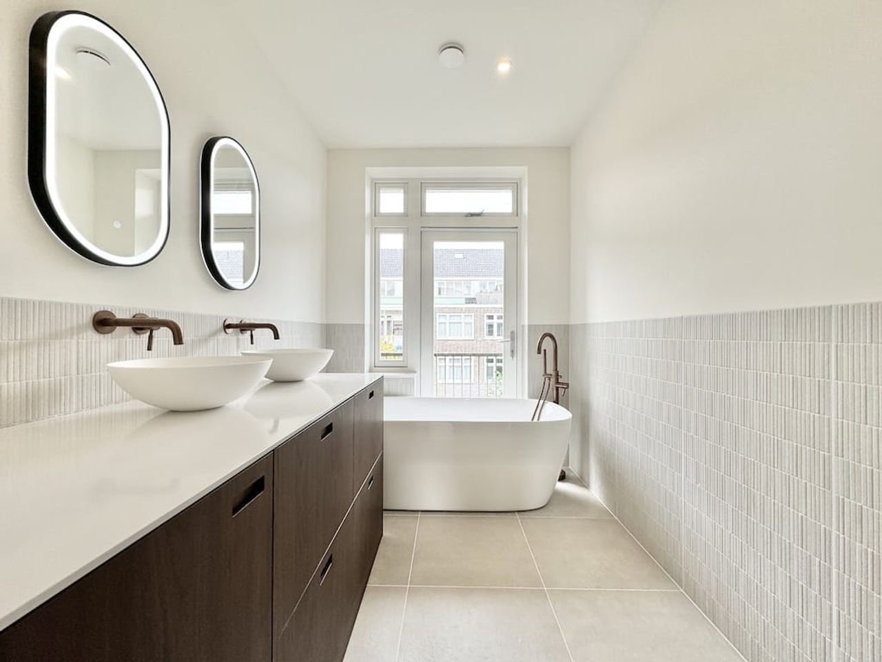 Royaal appartement van 120 m² aan het Merwedeplein - Afbeelding 12