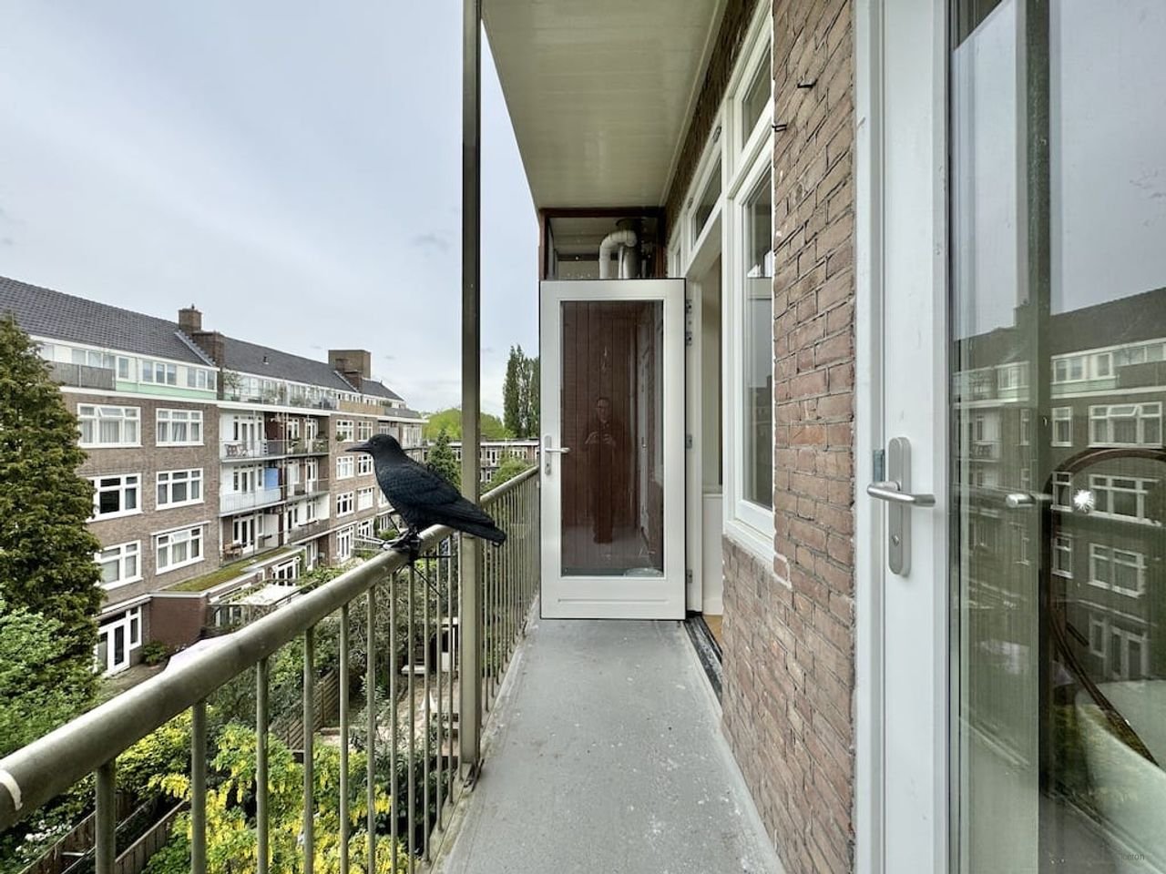 Royaal appartement van 120 m² aan het Merwedeplein - Afbeelding 14