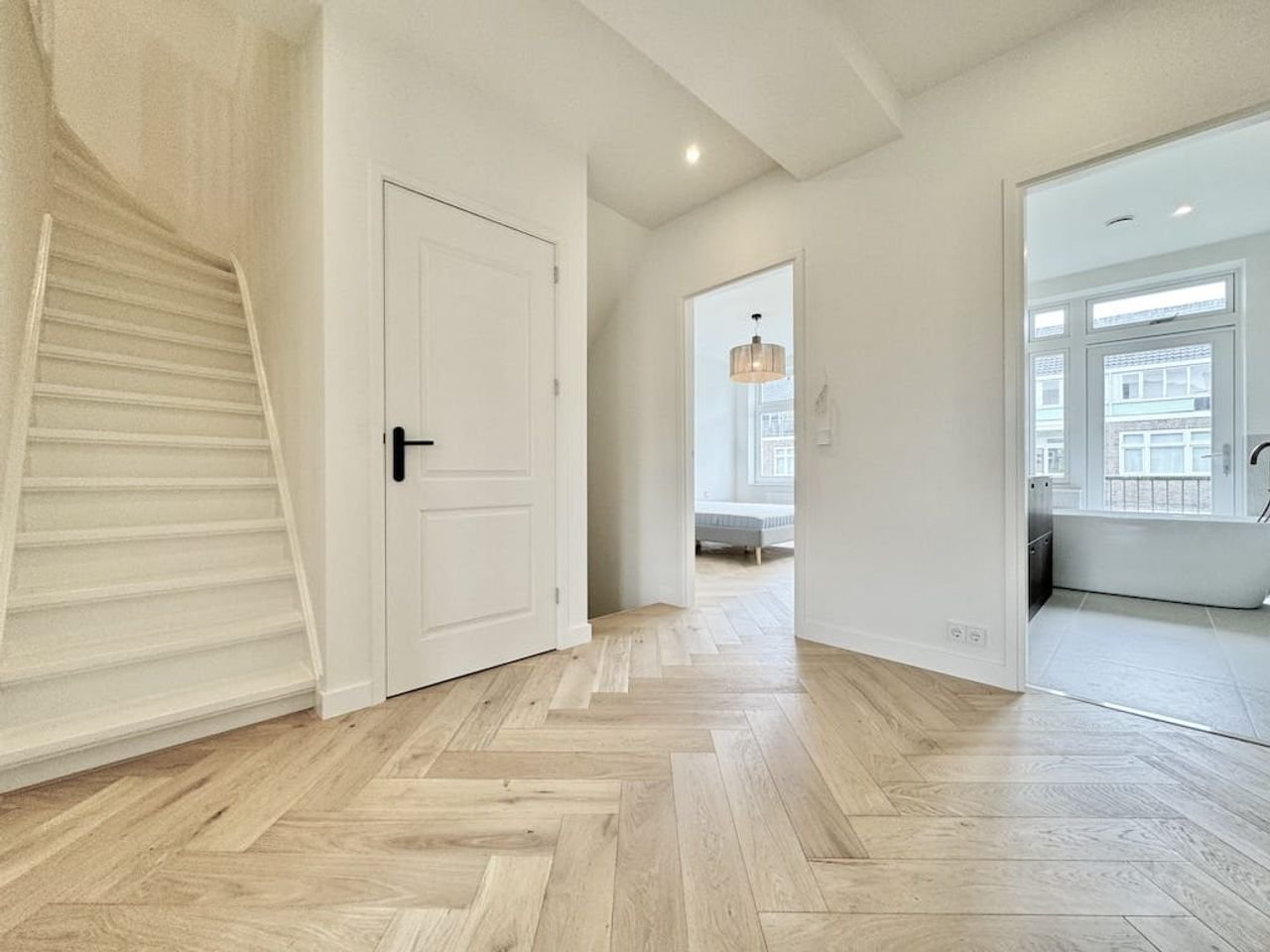 Royaal appartement van 120 m² aan het Merwedeplein - Afbeelding 4