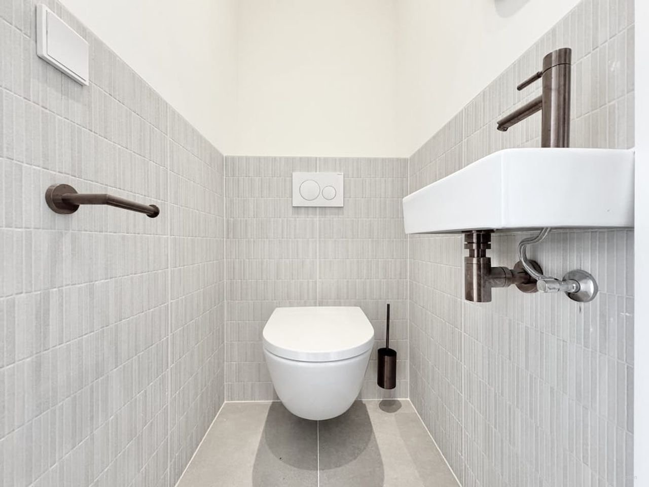 Royaal appartement van 120 m² aan het Merwedeplein - Afbeelding 15