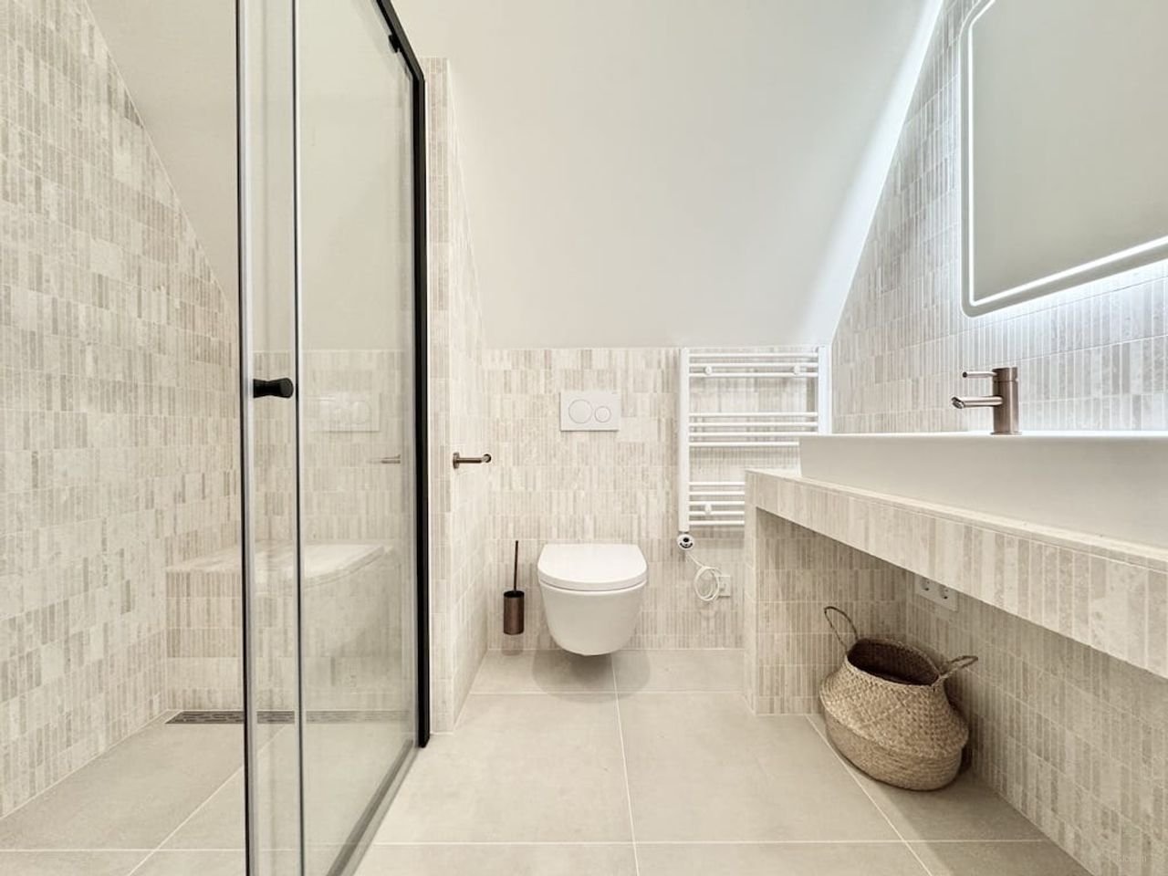 Royaal appartement van 120 m² aan het Merwedeplein - Afbeelding 9