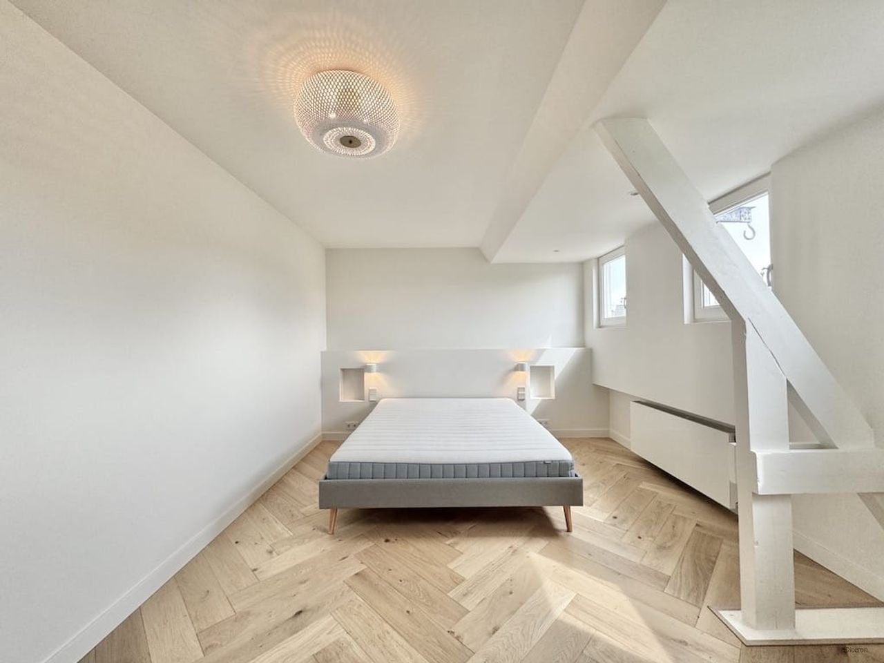 Royaal appartement van 120 m² aan het Merwedeplein - Afbeelding 7