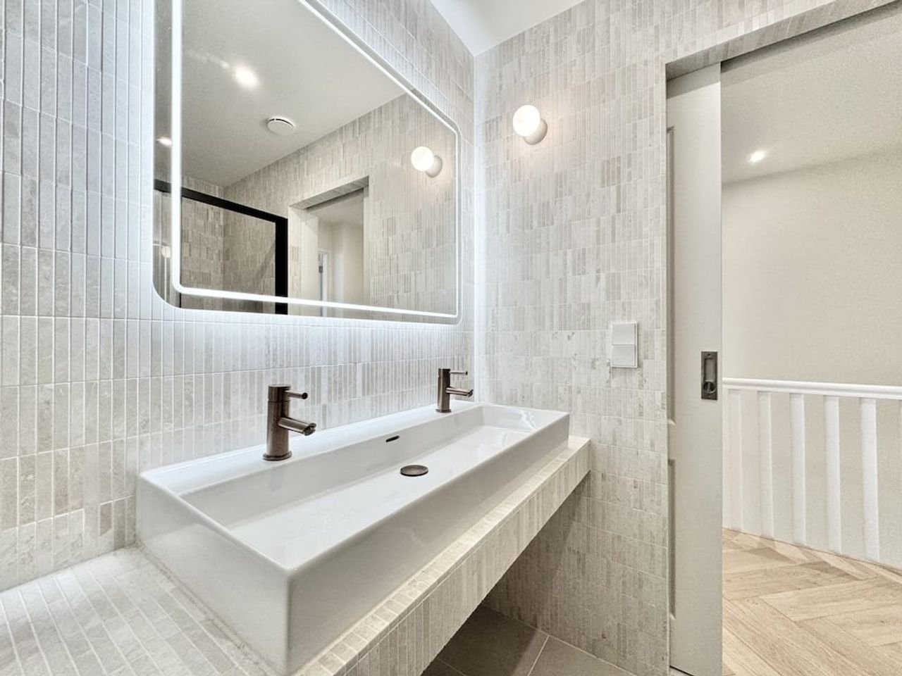 Royaal appartement van 120 m² aan het Merwedeplein - Afbeelding 10