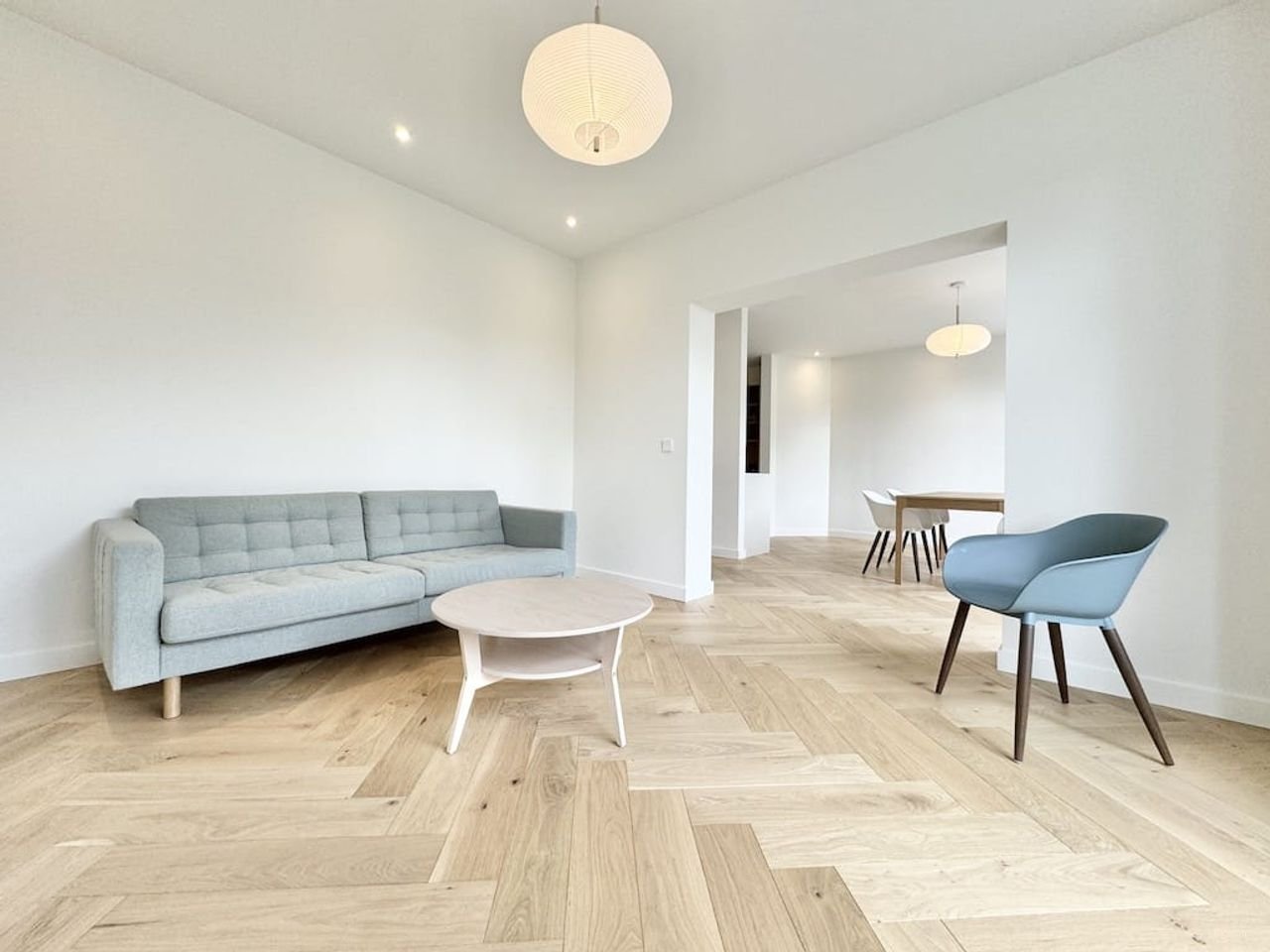 Royaal appartement van 120 m² aan het Merwedeplein - Afbeelding 6