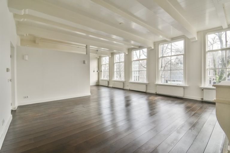 Royaal appartement met grachtzicht - Afbeelding 9