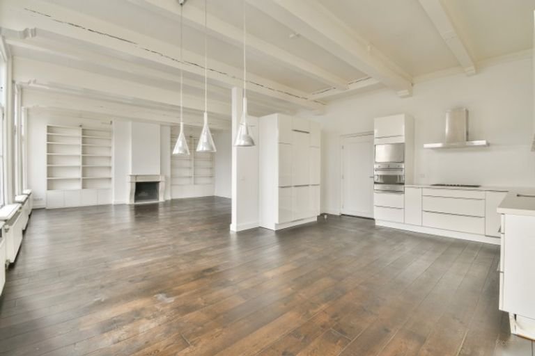 Royaal appartement met grachtzicht - Afbeelding 12