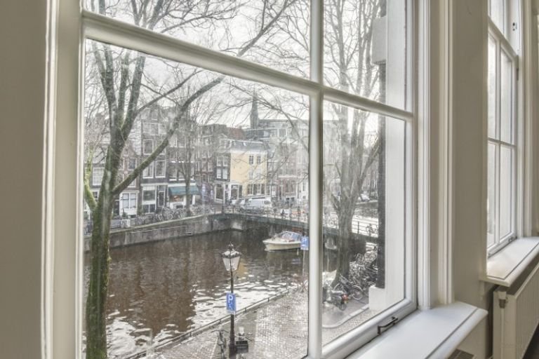 Royaal appartement met grachtzicht - Afbeelding 16