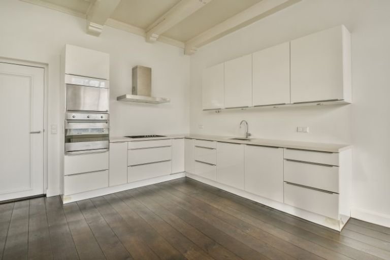 Royaal appartement met grachtzicht - Afbeelding 13