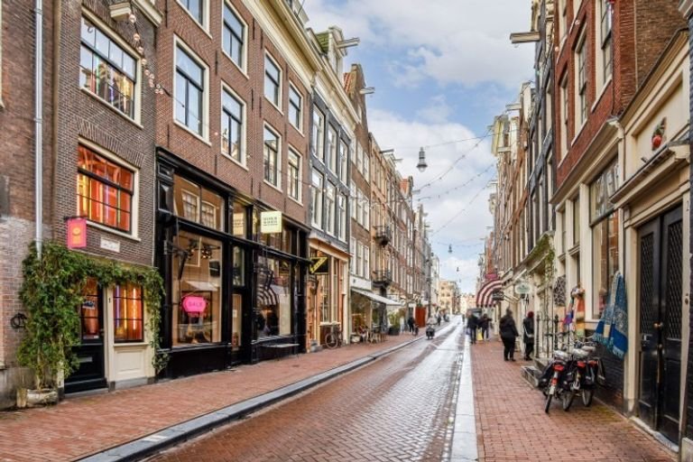 Royaal appartement met grachtzicht - Afbeelding 28