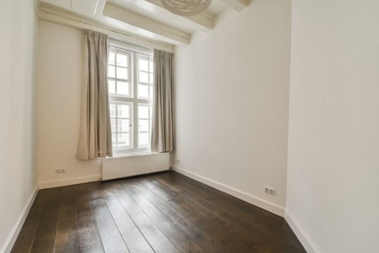 Royaal appartement met grachtzicht - Afbeelding 22