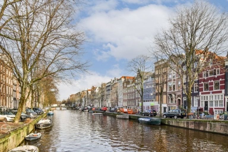 Royaal appartement met grachtzicht - Afbeelding 29