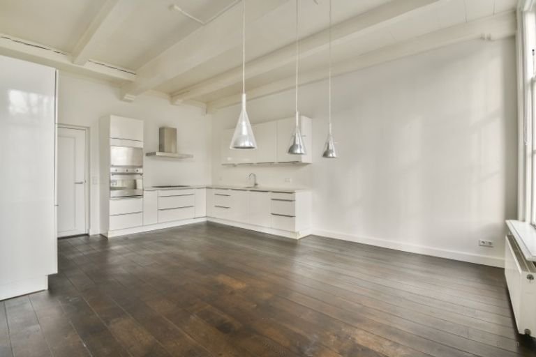 Royaal appartement met grachtzicht - Afbeelding 11