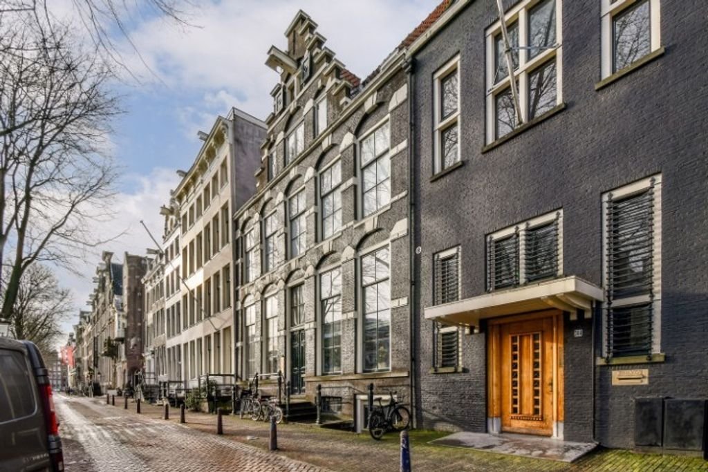 Royaal appartement met grachtzicht - Afbeelding 3