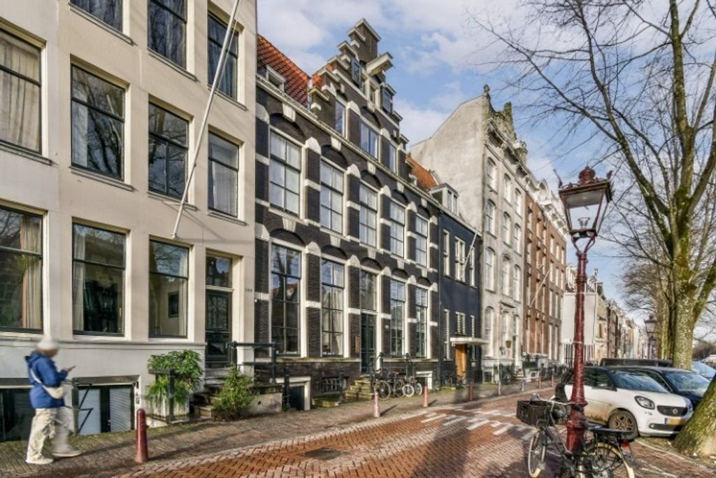 Royaal appartement met grachtzicht - Afbeelding 2
