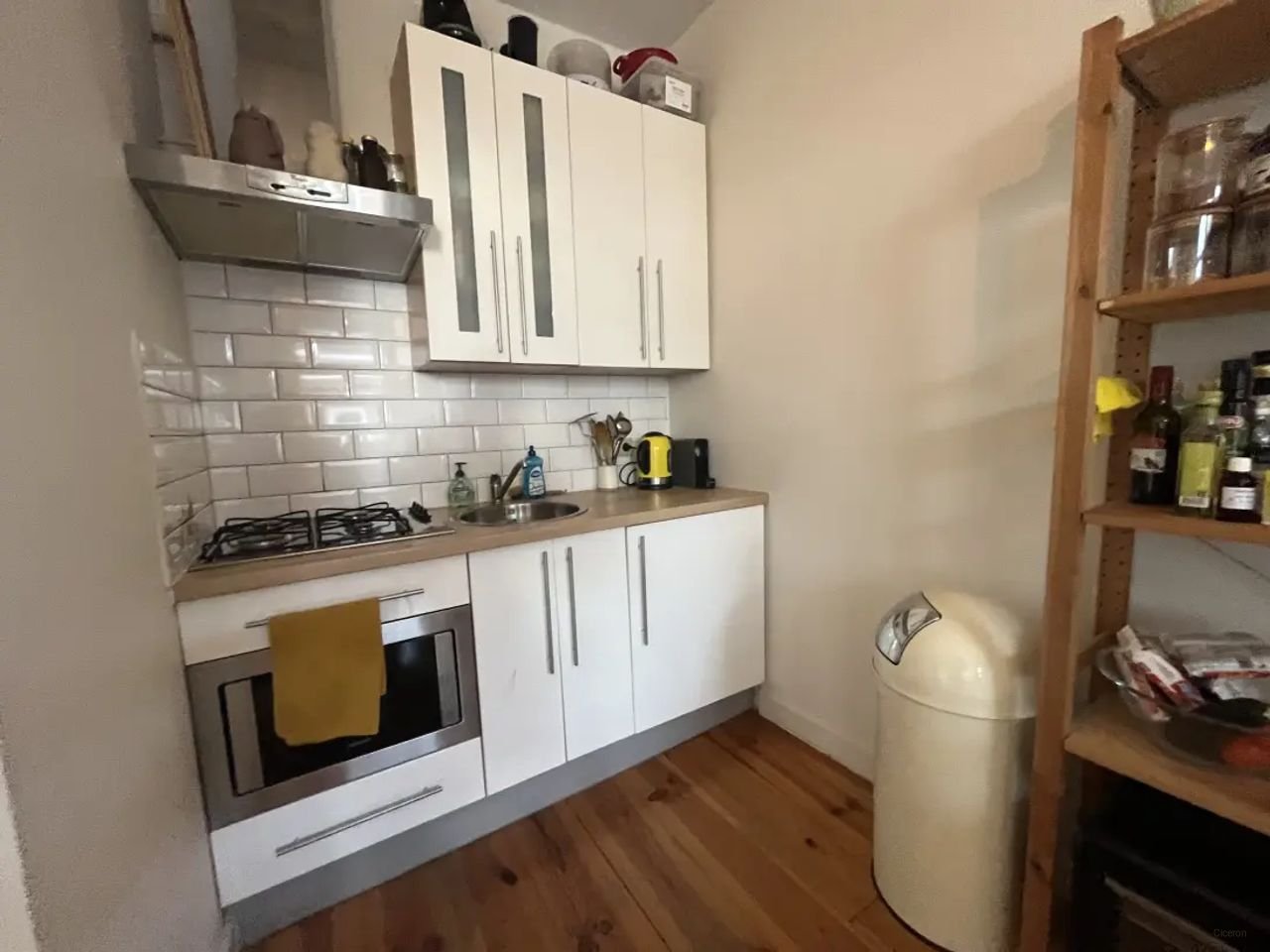 Stationsbuurt: 2 kamers, label A++ - Afbeelding 4