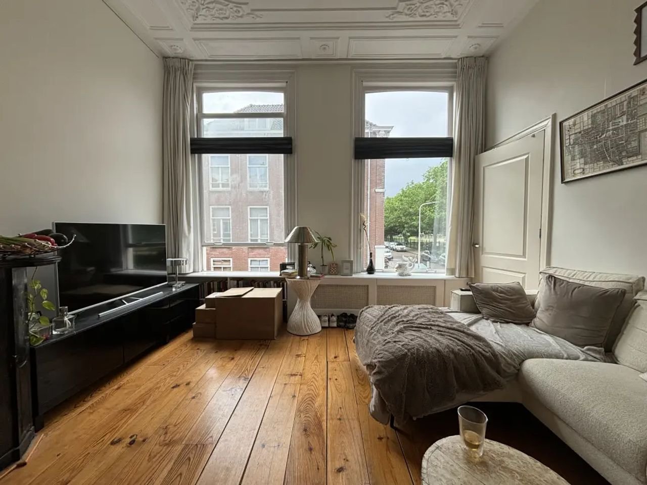 Stationsbuurt: 2 kamers, label A++ - Afbeelding 1