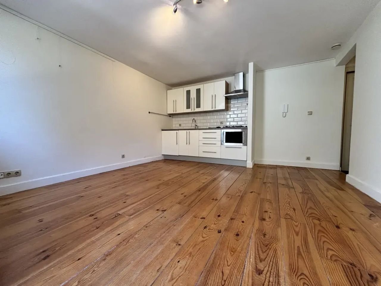 2-kamer appartement in de Stationsbuurt - Afbeelding 1