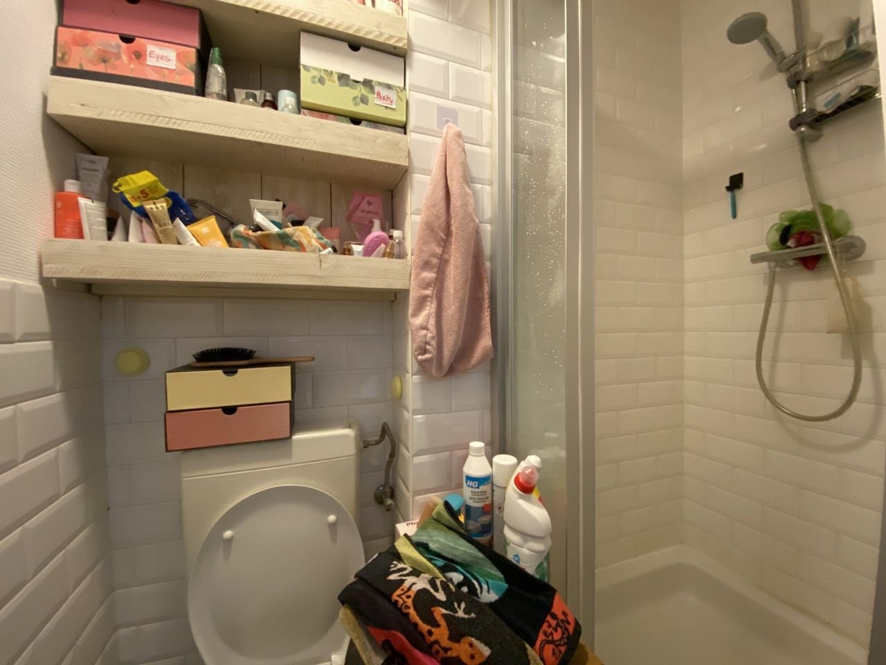 Studentenappartement met dakterras in Zeeheldenkwartier - Afbeelding 5