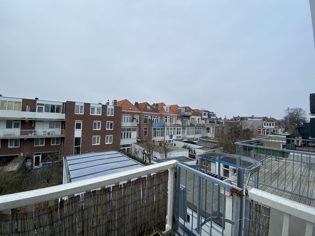 Studentenappartement met dakterras in Zeeheldenkwartier - Afbeelding 6
