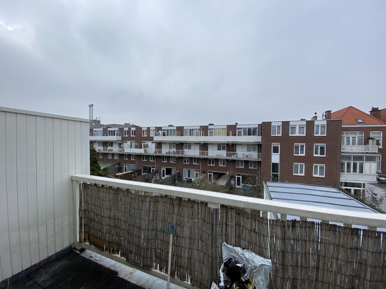 Studentenappartement met dakterras in Zeeheldenkwartier - Afbeelding 7