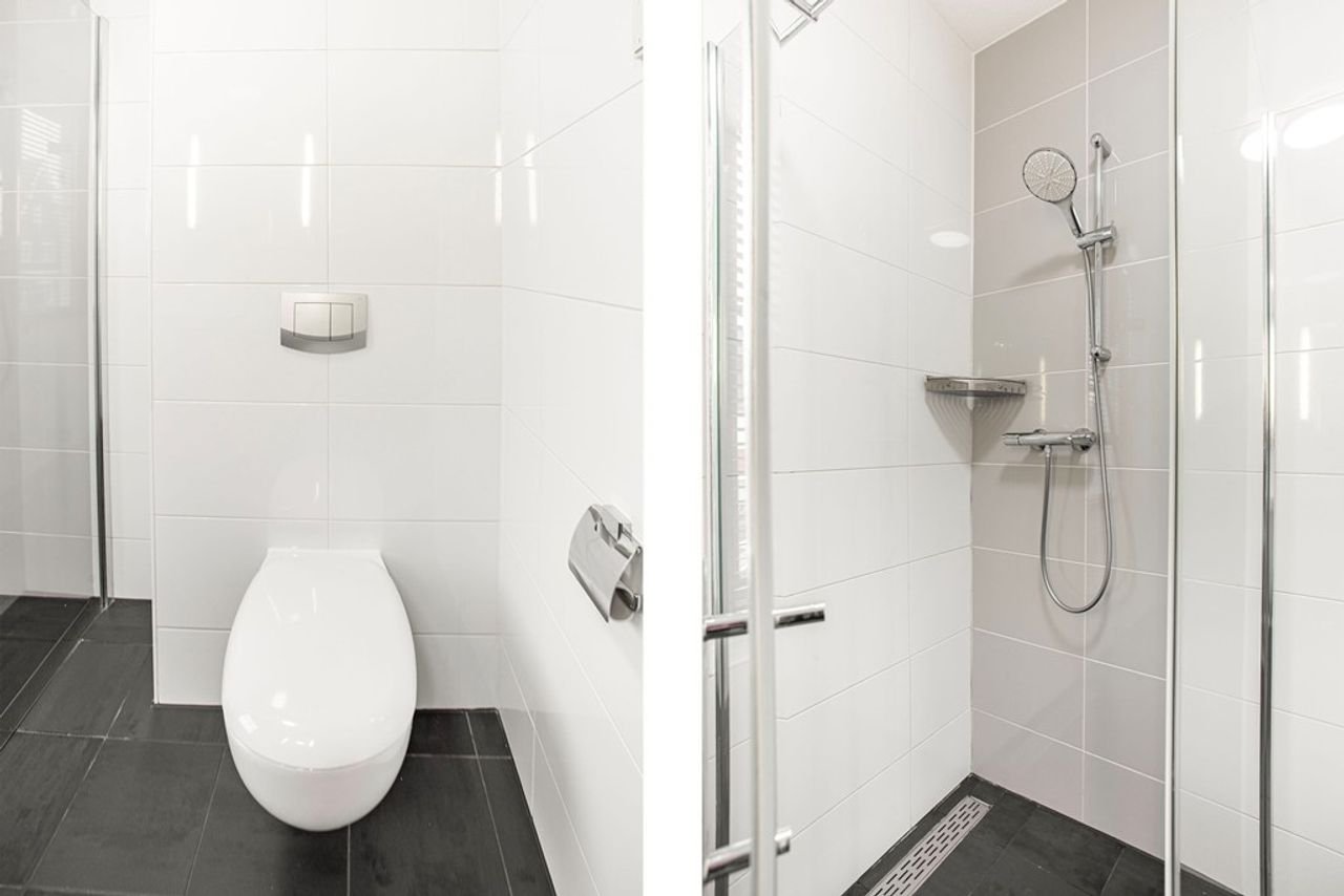 Sunny family home with energy label A - Image 10