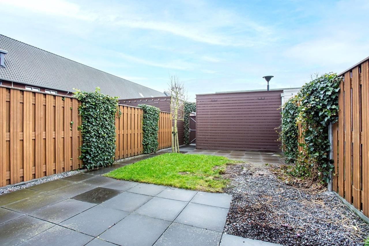 Sunny family home with energy label A - Image 20