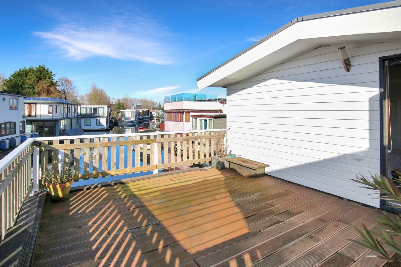 Woonark bij het Olympisch Stadion - Afbeelding 1