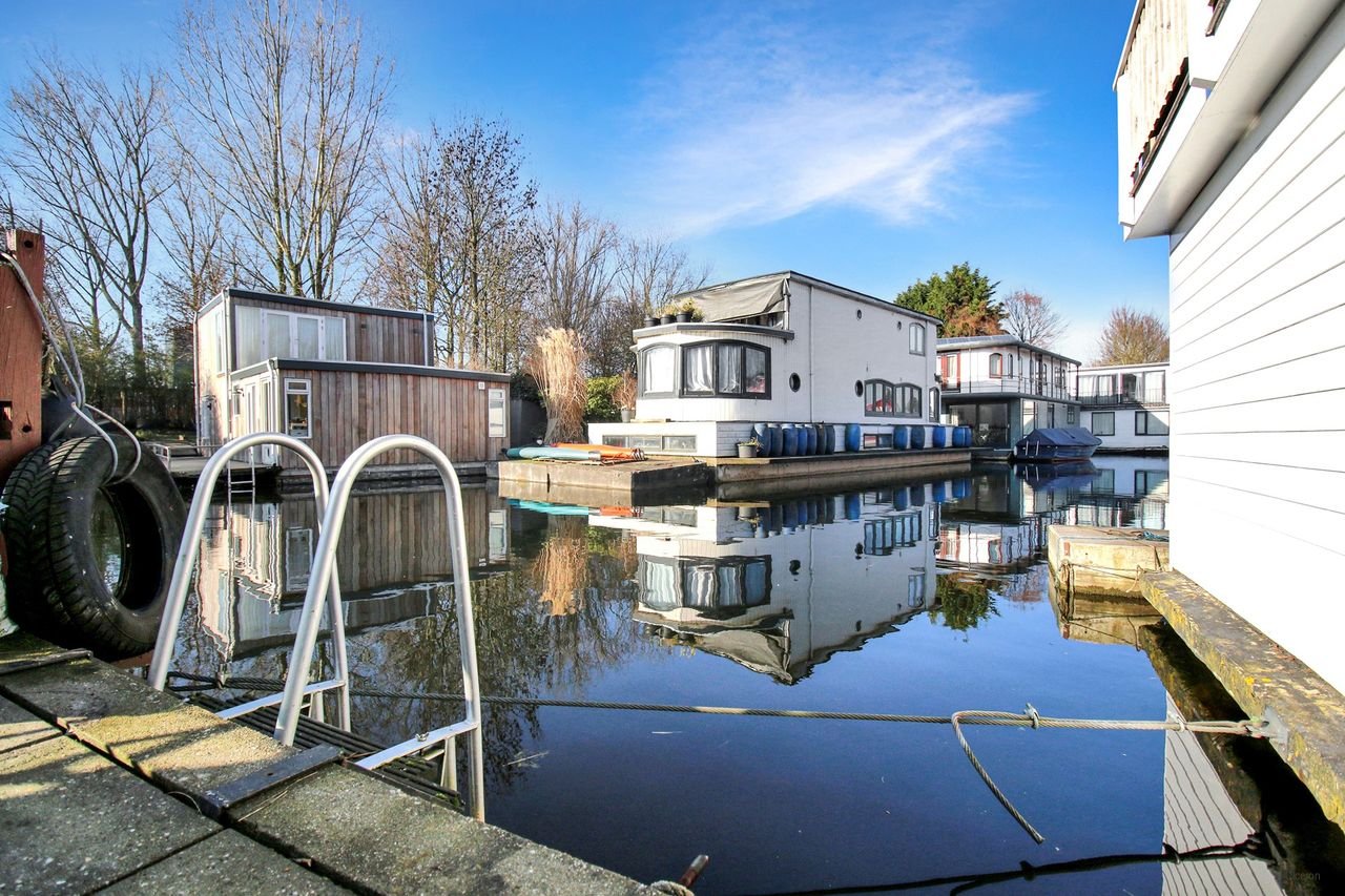 Woonark bij het Olympisch Stadion - Afbeelding 2