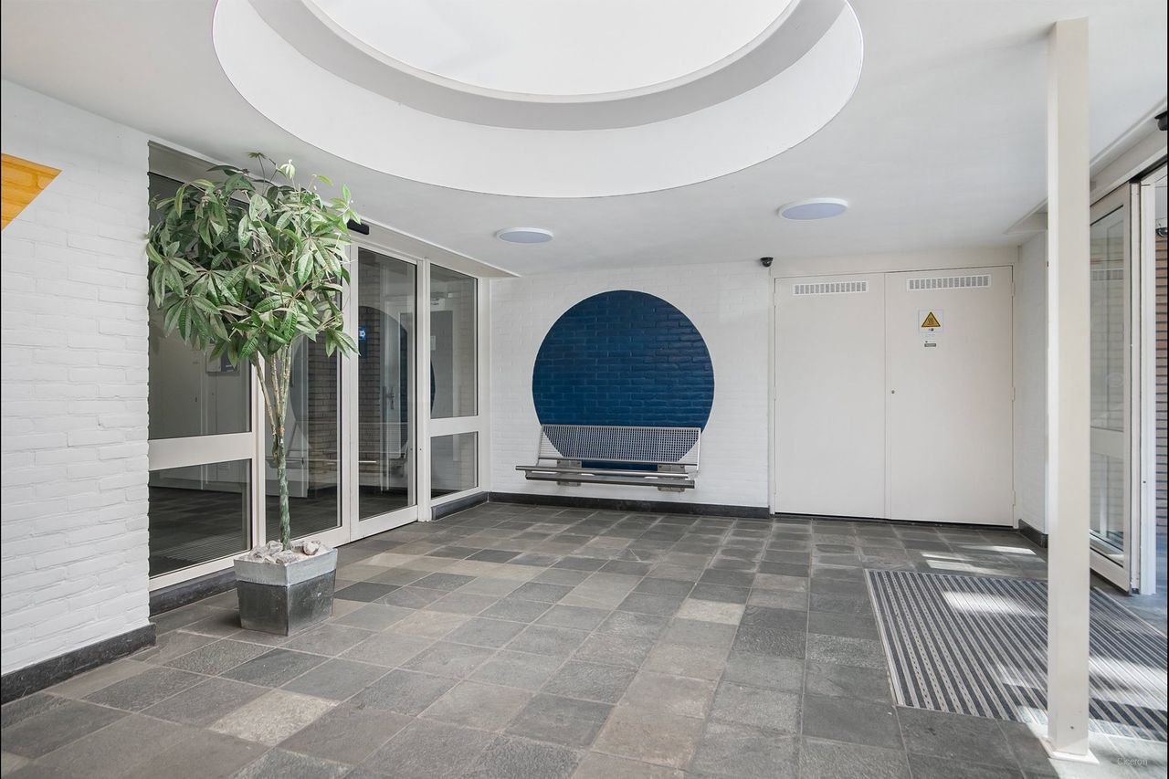 Apartment with large terrace in Leiden - Image 6