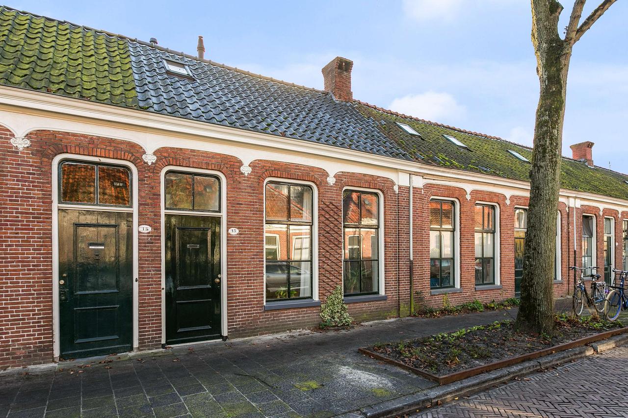 Huis uit 1880 met tuin in Herewegbuurt - Afbeelding 1