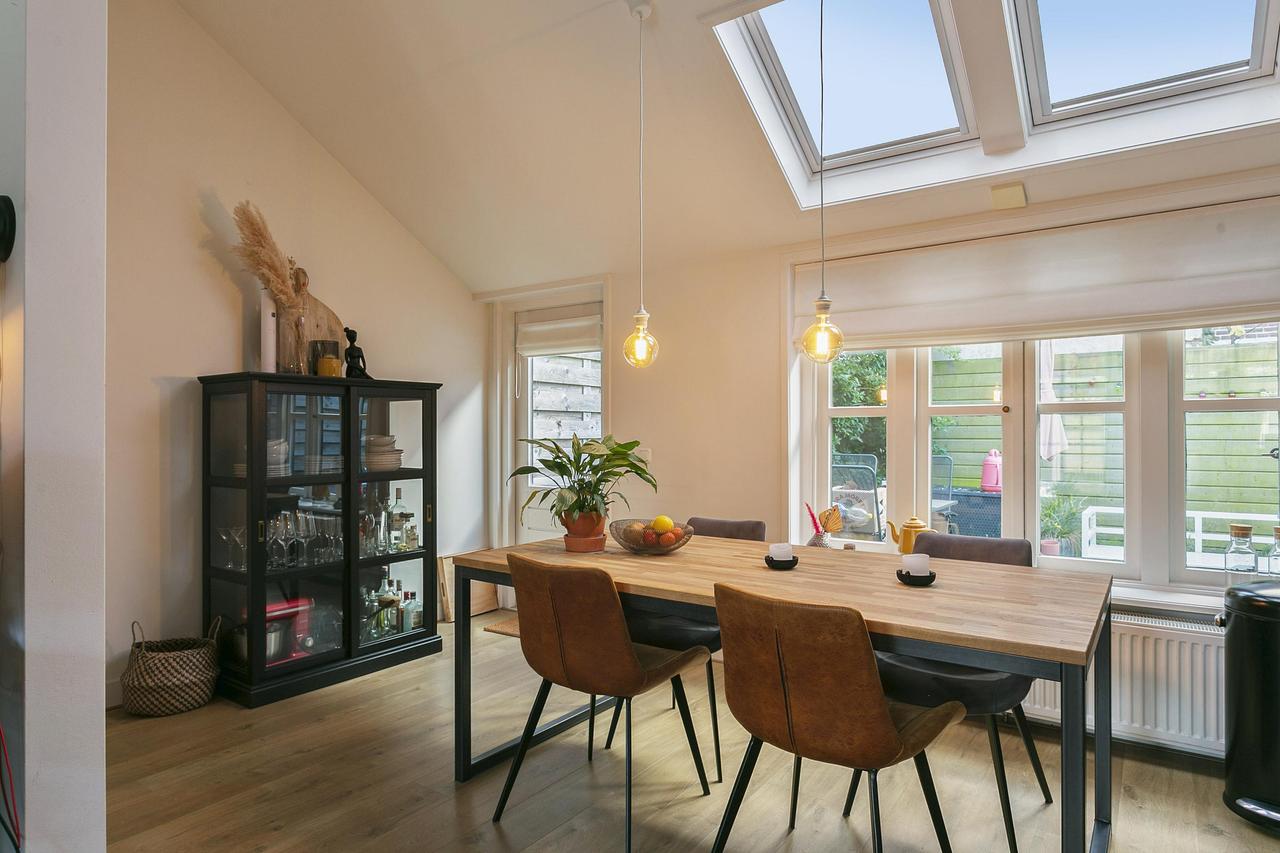 Huis uit 1880 met tuin in Herewegbuurt - Afbeelding 7