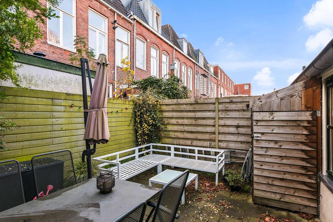Huis uit 1880 met tuin in Herewegbuurt - Afbeelding 15