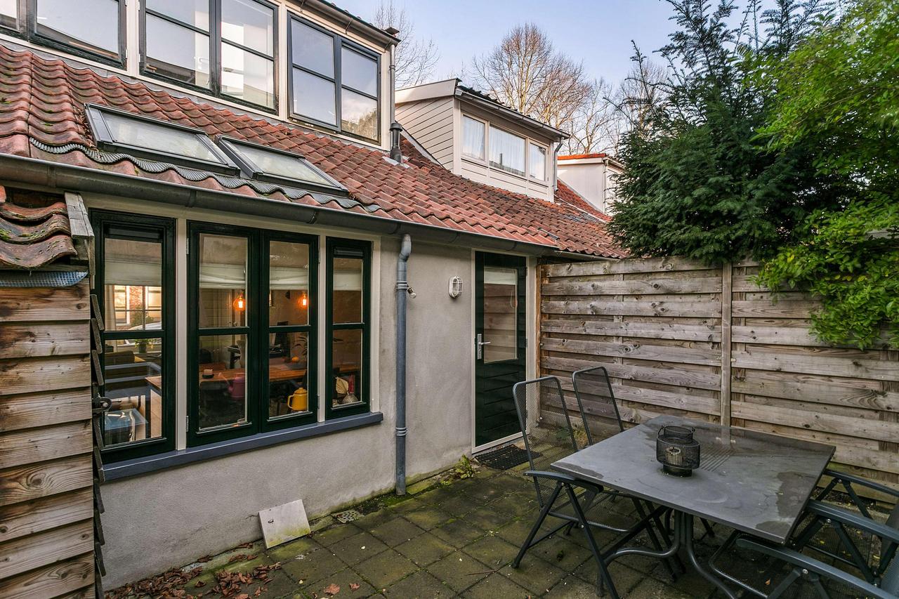 Huis uit 1880 met tuin in Herewegbuurt - Afbeelding 16