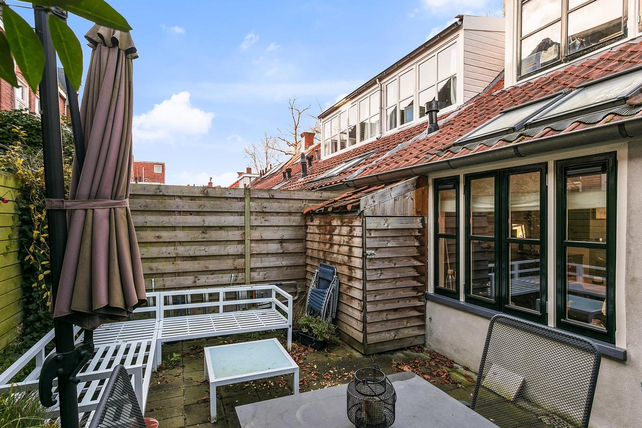 Huis uit 1880 met tuin in Herewegbuurt - Afbeelding 18