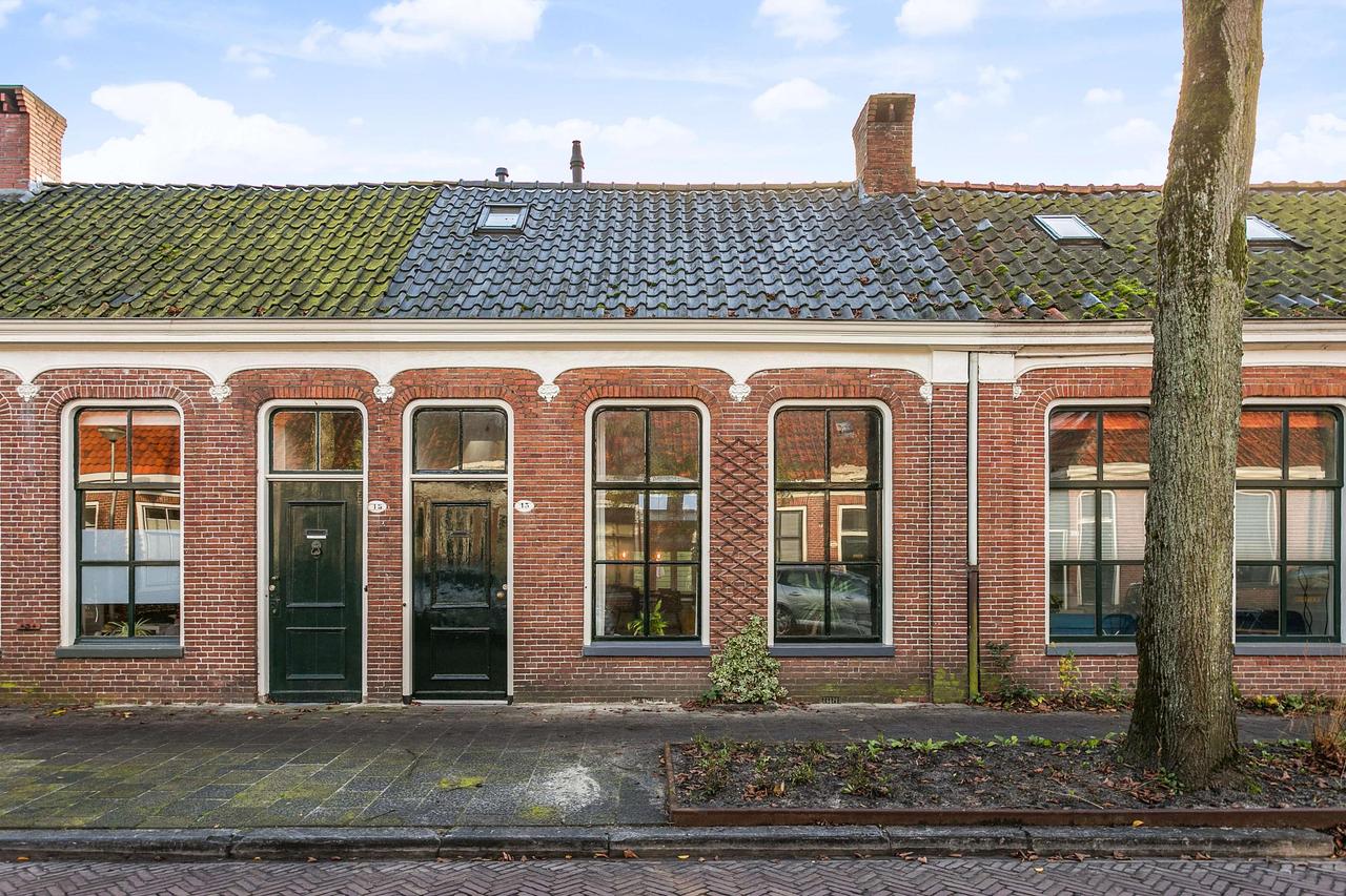 Huis uit 1880 met tuin in Herewegbuurt - Afbeelding 19