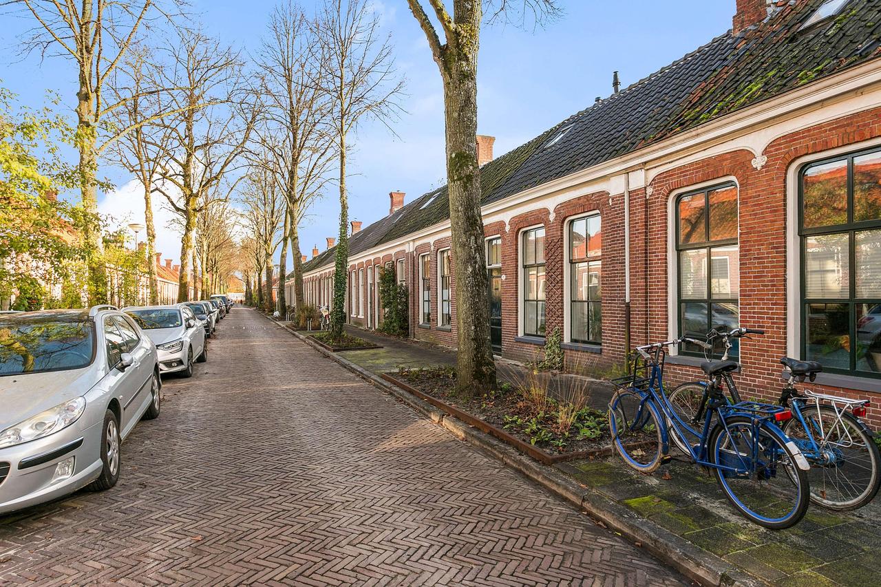 Huis uit 1880 met tuin in Herewegbuurt - Afbeelding 20