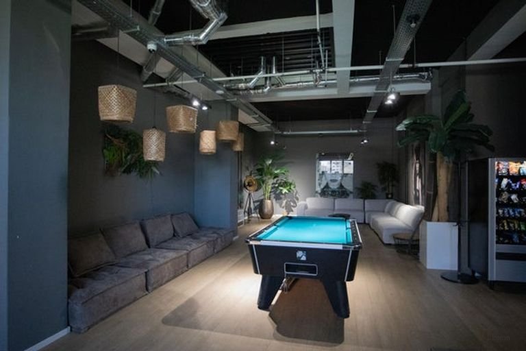 Ingerichte studio in hartje Den Haag - Afbeelding 21