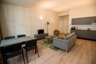 Modern gemeubileerd appartement in hartje Den Haag (Label A) - Afbeelding 2
