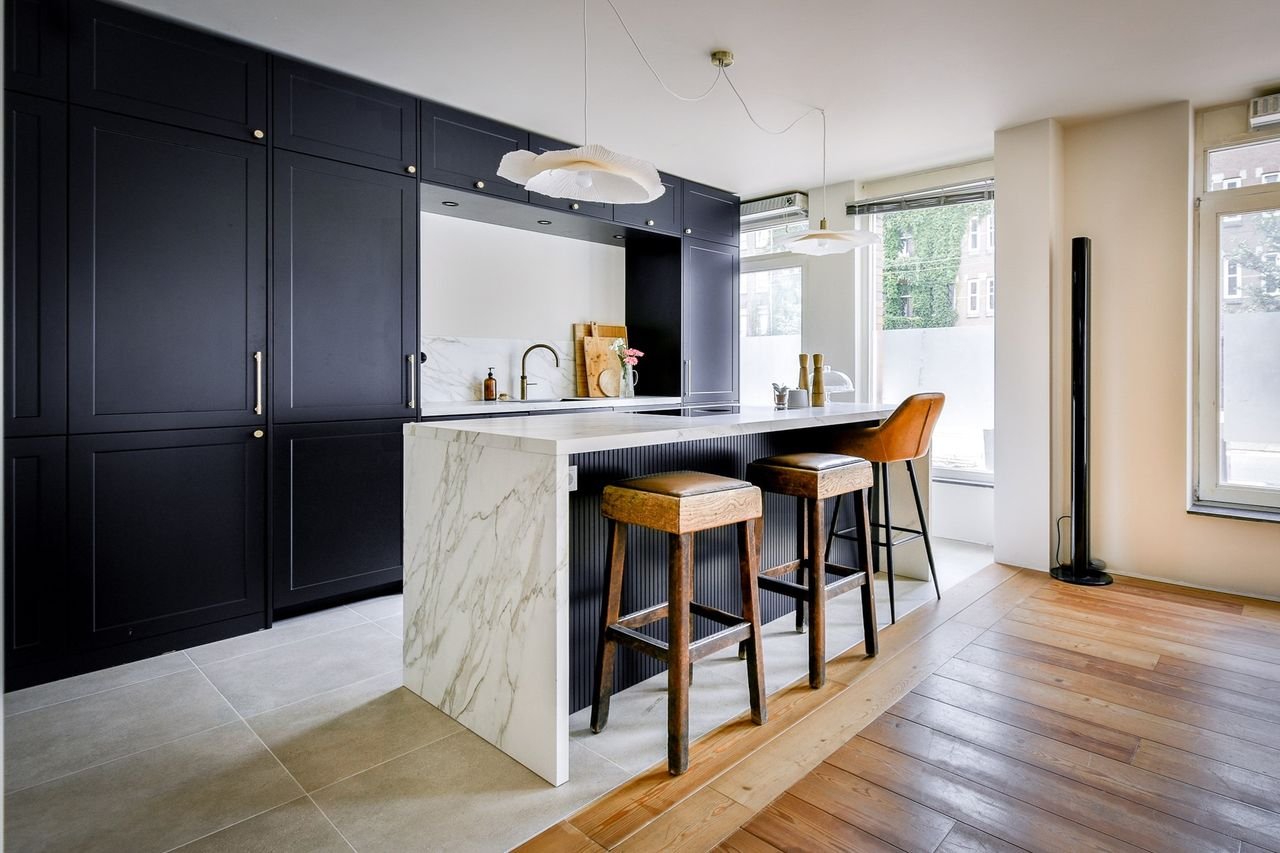 Licht hoekhuis met 3 slaapkamers - Afbeelding 1