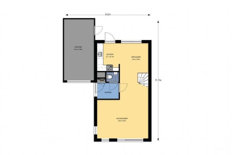 Royaal wonen met garage in Kloosterpark - Afbeelding 5