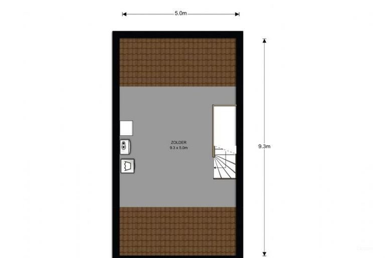 Royaal wonen met garage in Kloosterpark - Afbeelding 7