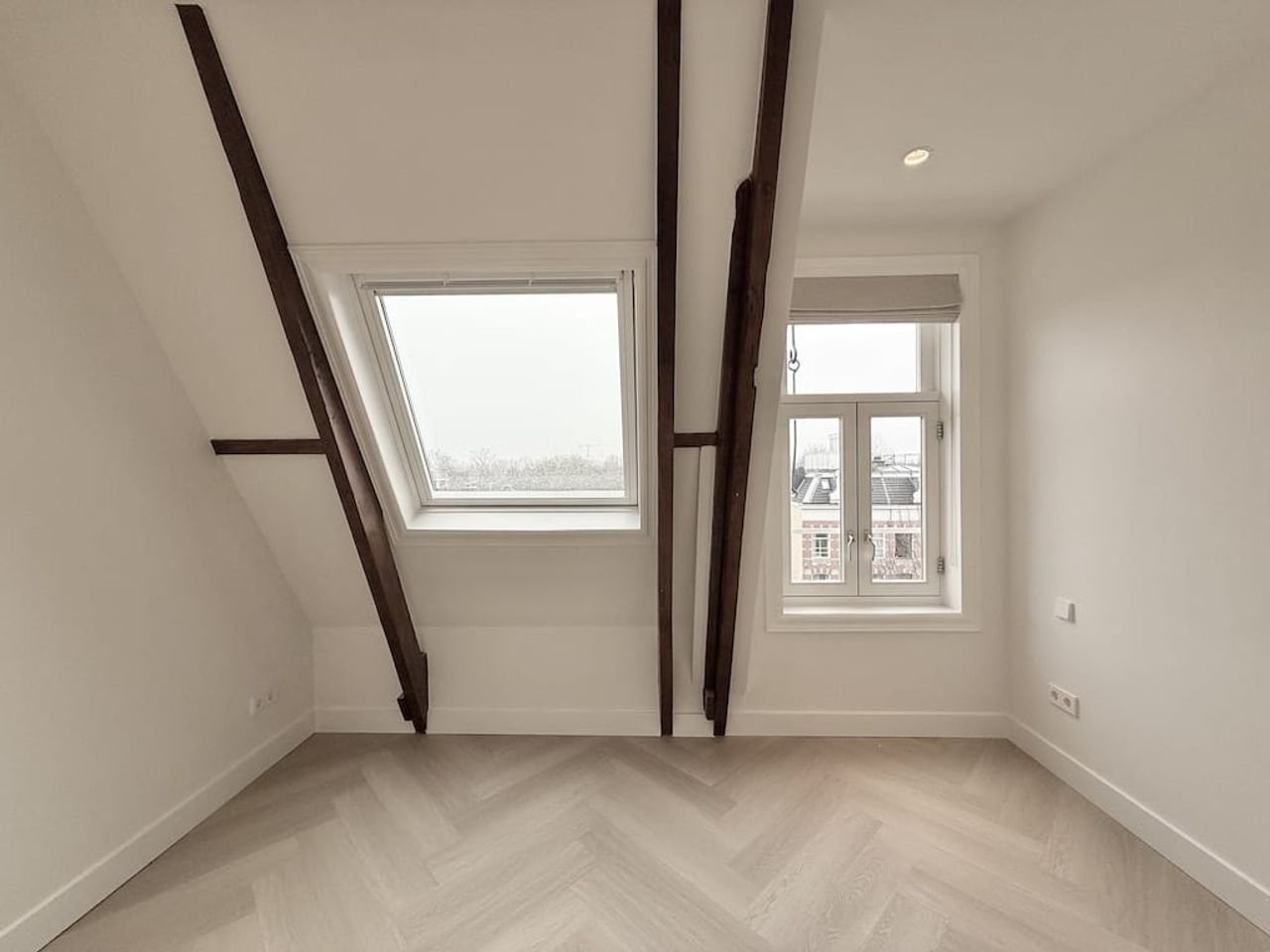 Modern appartement met dakterras op de Overtoom - Afbeelding 8