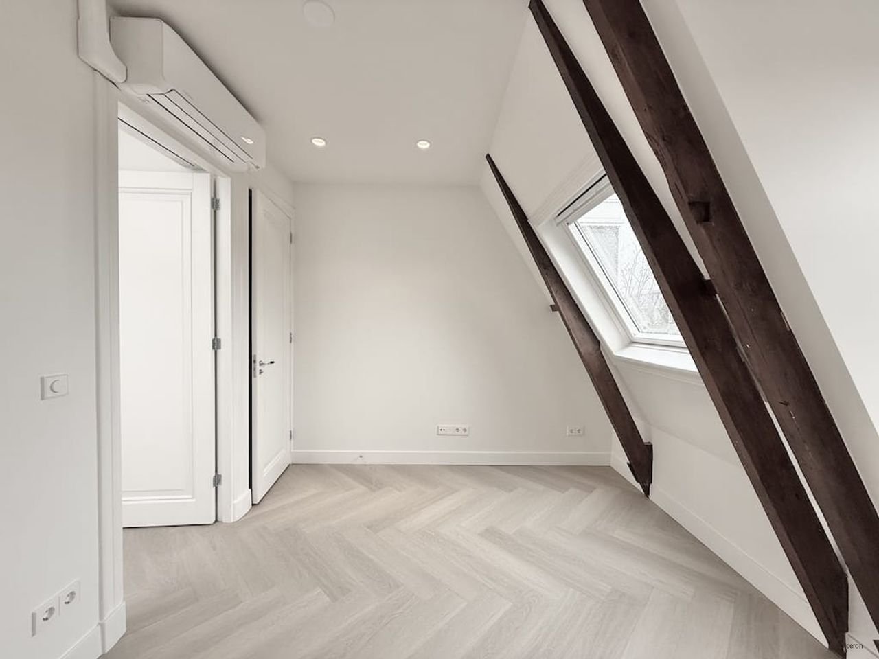 Modern appartement met dakterras op de Overtoom - Afbeelding 7