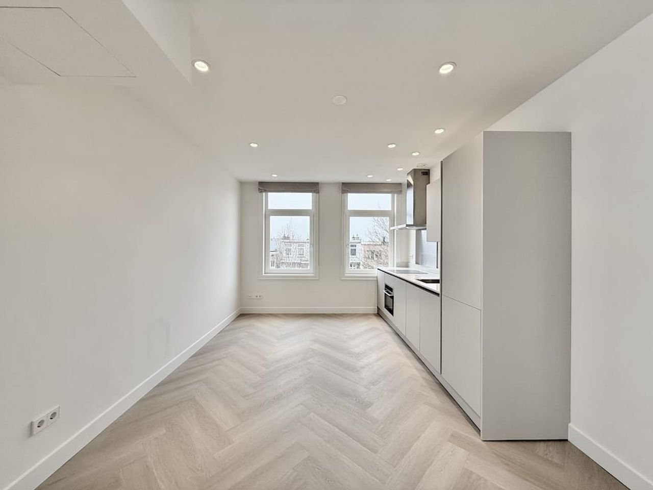 Modern appartement met dakterras op de Overtoom - Afbeelding 3