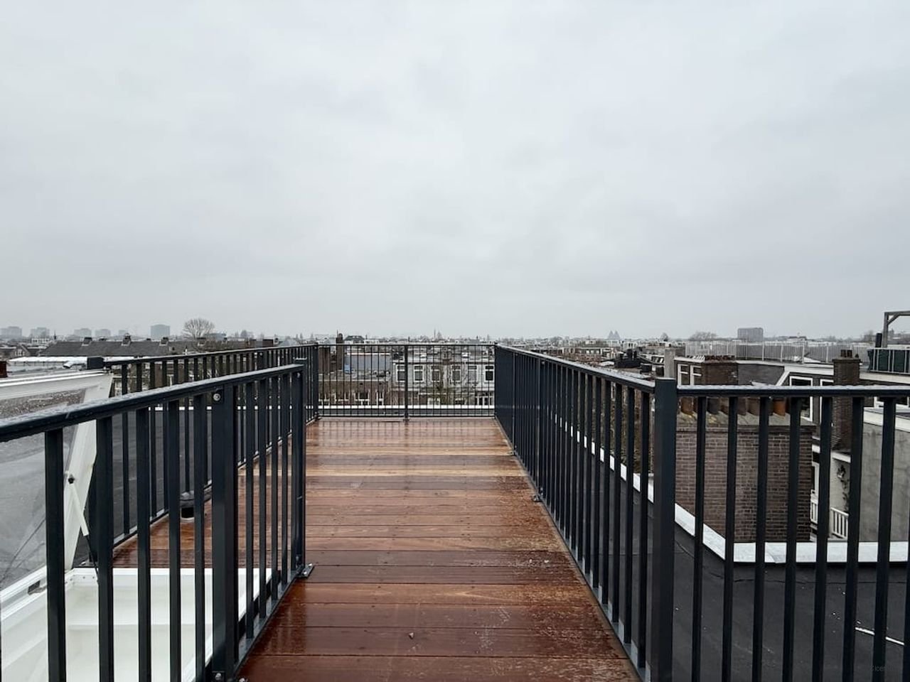 Modern appartement met dakterras op de Overtoom - Afbeelding 4