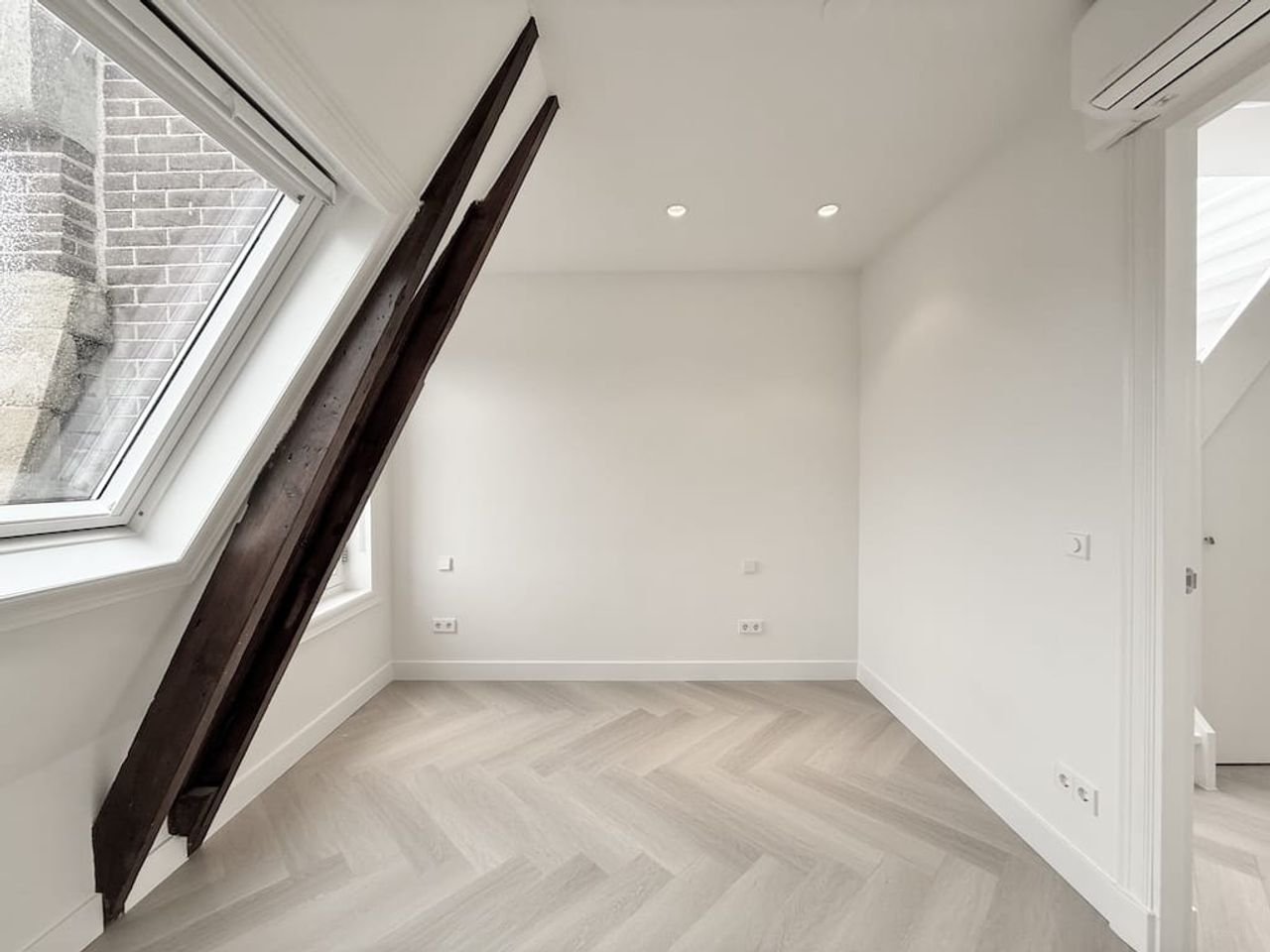 Modern appartement met dakterras op de Overtoom - Afbeelding 6