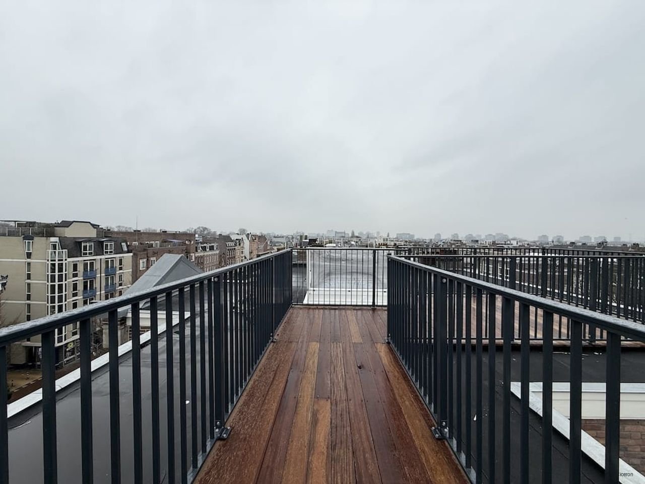 Modern appartement met dakterras op de Overtoom - Afbeelding 15