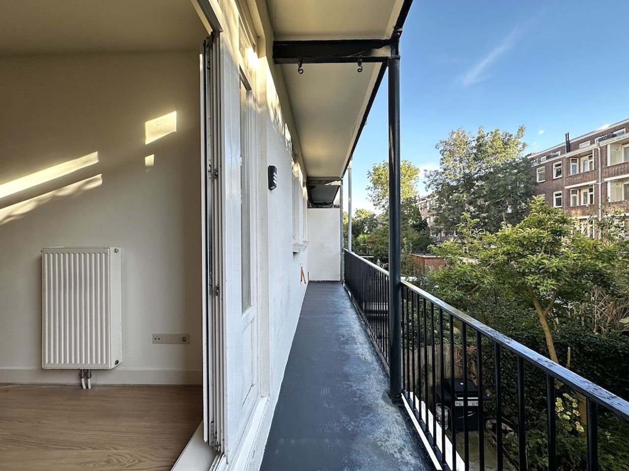 Licht appartement met 3 slaapkamers in De Baarsjes - Afbeelding 6