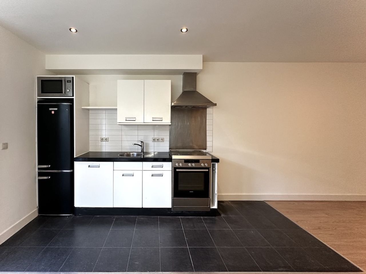 Licht appartement met 3 slaapkamers in De Baarsjes - Afbeelding 3